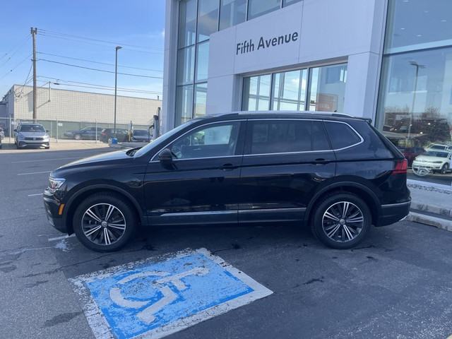 Volkswagen Tiguan Highline 2018 in Cars & Trucks in Calgary - Image 4
