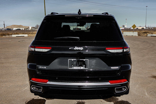  2024 Jeep Grand Cherokee Summit Reserve in Cars & Trucks in Strathcona County - Image 3