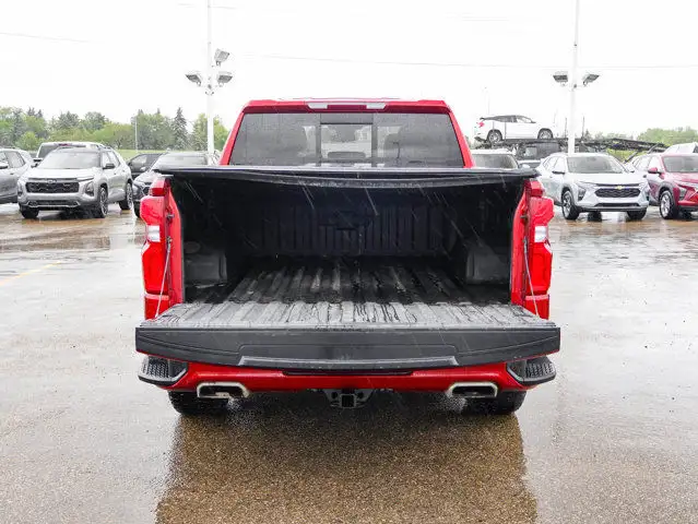 2022 Chevrolet Silverado 1500 RST 6.2L Z71 dans Autos et camions dans Ville d’Edmonton - Image 14