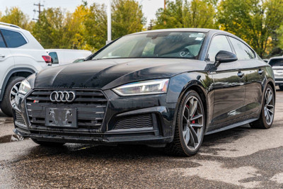 2019 Audi S5 3.0T Progressiv QUATTRO