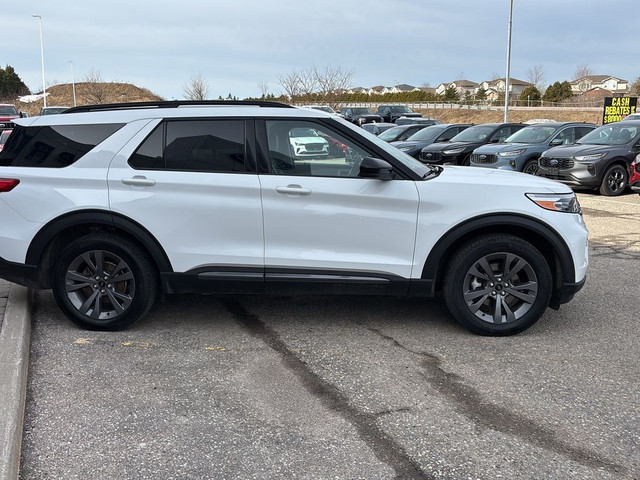 2023 Ford Explorer XLT 4WD, APPEARANCE PACKAGE, 20" RIMS, HEATED in Cars & Trucks in Stratford - Image 4