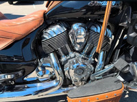 All vehicles come with a full vehicle History Report, ask to see it! 2016 Indian Roadmaster full bag... (image 7)