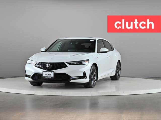 2024 Acura Integra A-Spec w/ Apple CarPlay, Heated Front Seats,  in Cars & Trucks in City of Toronto - Image 2
