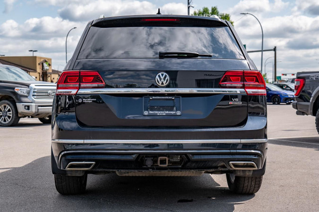 2018 Volkswagen Atlas Highline | R-LINE | VW CERITIFIED in Cars & Trucks in Edmonton - Image 4