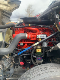 Ryder Stock ID: 239947 Transmission Type/Speed: Auto 13 Engine: DIESEL X15 GHG'17 450/1800 Horse Pow... (image 9)