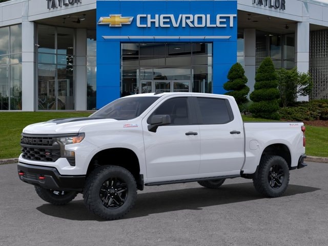 2022 Chevrolet Silverado 1500 Custom Trail Boss- $402 B/W