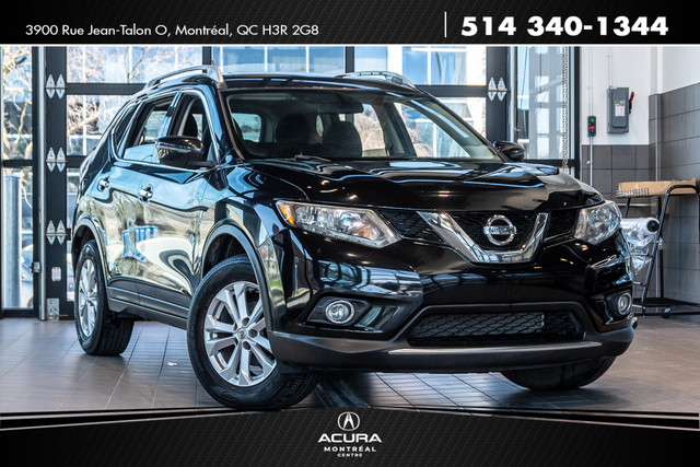 2016 Nissan Rogue SV AWD SV-AWD - in Cars & Trucks in City of Montréal - Image 2