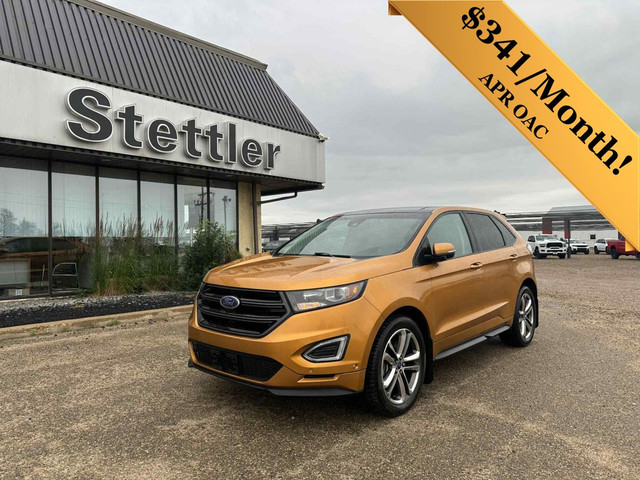 2015 Ford Edge Sport in Cars & Trucks in Red Deer