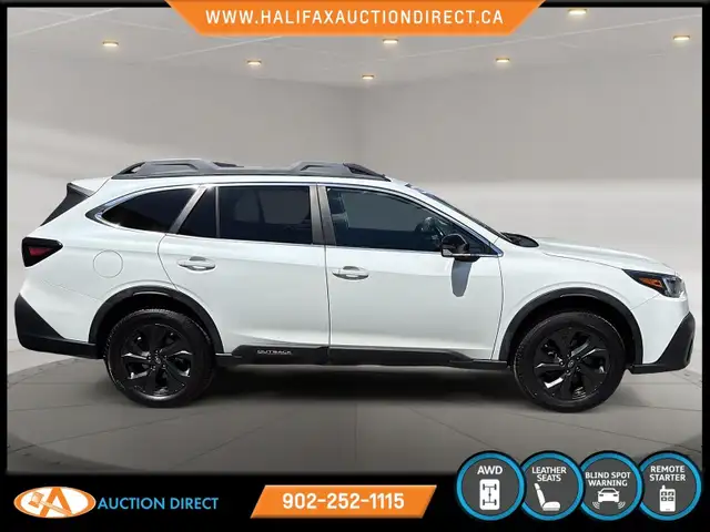 2020 Subaru Outback Outdoor XT XT. SYMMETRICAL AWD. SUNROOF!...62939425634819123