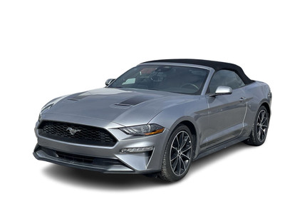 2022 Ford Mustang PREMIUM DECAPOTABLE ECOBOOST+CUIR+NAVI+CAMERA 