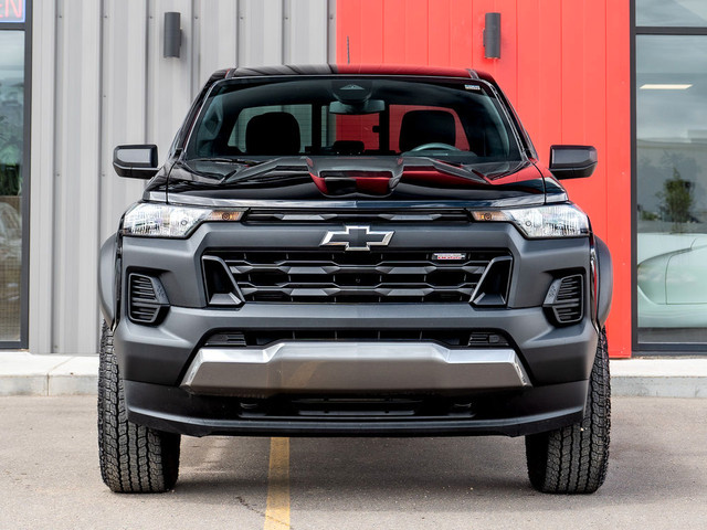 2024 Chevrolet Colorado Trail Boss - Turbo Max 2.7 | Remote Star in Cars & Trucks in Saskatoon - Image 4