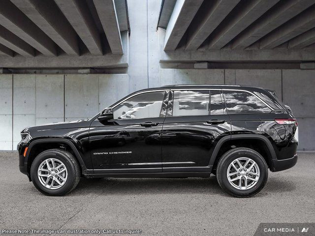 2024 Jeep Grand Cherokee Altitude | Ex-Demo | Sunroof | Tow in Cars & Trucks in Tricities/Pitt/Maple - Image 4