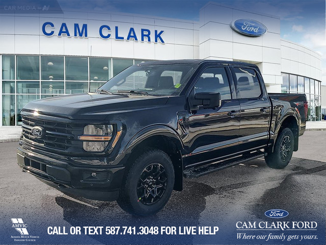 2025 Ford F-150 XLT in Cars & Trucks in Red Deer
