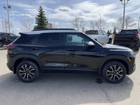 AMVIC Licensed Dealer The 2025 Chevrolet Trailblazer is a compact SUV that seamlessly combines style... (image 9)