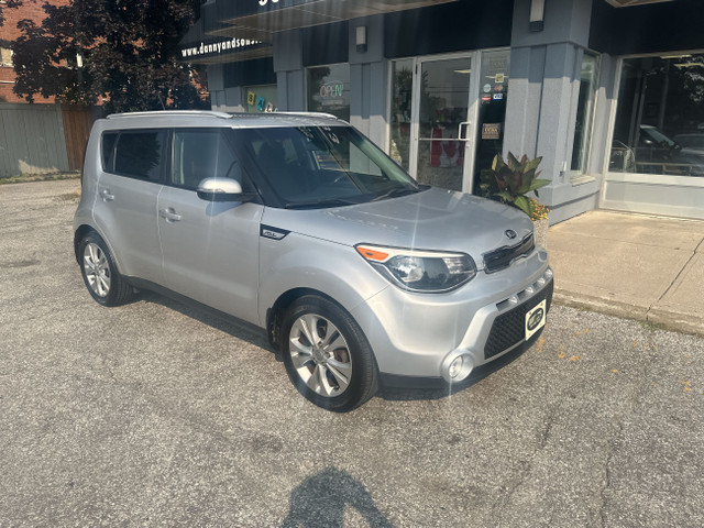 2015 Kia Soul 5dr Wgn Auto EX in Cars & Trucks in Mississauga / Peel Region - Image 2