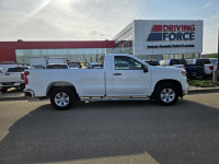 2024 Chevrolet Silverado 1500 2WD Reg Cab 140" Work Truck, 5.3L V8 Gas, 8ft Box, Keyless Entry, Back... (image 6)
