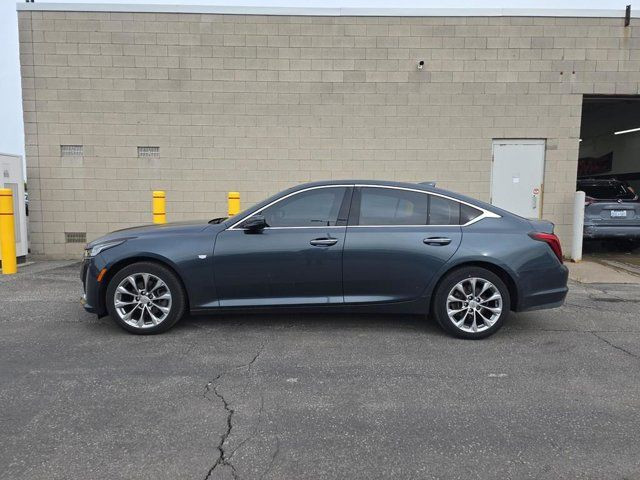 2020 Cadillac CT5 Premium Luxury | AWD | One Owner | in Cars & Trucks in Windsor Region - Image 3