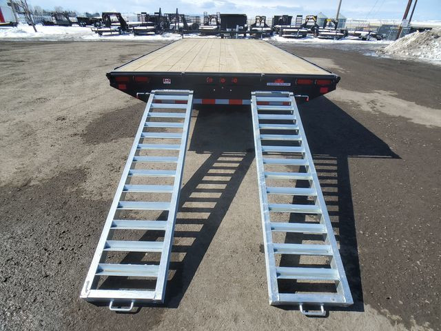 2024 Canada Trailers 20ft Straight Deck Trailer in Cargo & Utility Trailers in Calgary - Image 3