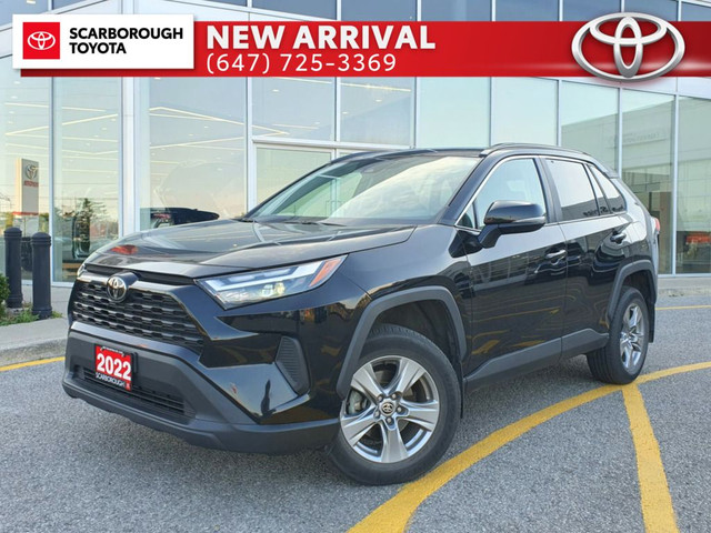 2022 Toyota RAV4 XLE AWD | Sunroof | Alloys in Cars & Trucks in City of Toronto