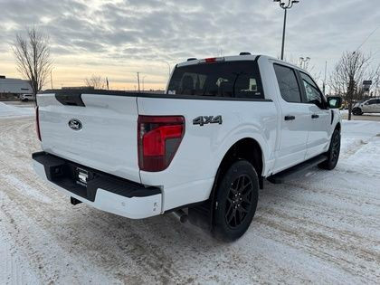 2025 Ford F-150 STX 200A w/BLACK PKG & TOW PKG in Cars & Trucks in Edmonton - Image 3