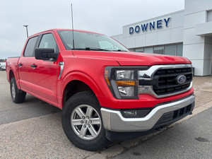 2023 Ford F 150 XLT FORD F-150 XLT 300A – POWER, TECH, AND TOUGHNESS IN ONE ICONIC PACKAGE!