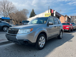 2009 SUBARU FORESTER 2.5X  / SOLD