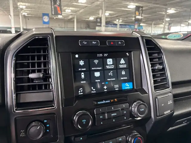 2018 Ford F-150 XLT|SPORT|4WD|SUPERCREW|NAV|PANOROOF|BEDLINER|++ dans Autos et camions dans Ville de Toronto - Image 22