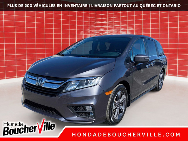 2020 Honda Odyssey EX 8 PASSAGERS, TOIT OUVRANT, in Cars & Trucks in Longueuil / South Shore - Image 3