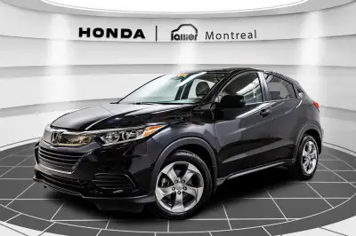 2020 Honda HR-V LX Sièges et miroirs chauffants*Apple Carplay*