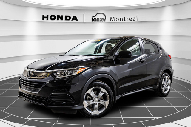 2020 Honda HR-V LX Sièges et miroirs chauffants*Apple Carplay* in Cars & Trucks in City of Montréal