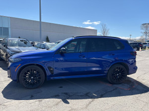2025 BMW X5 M60i