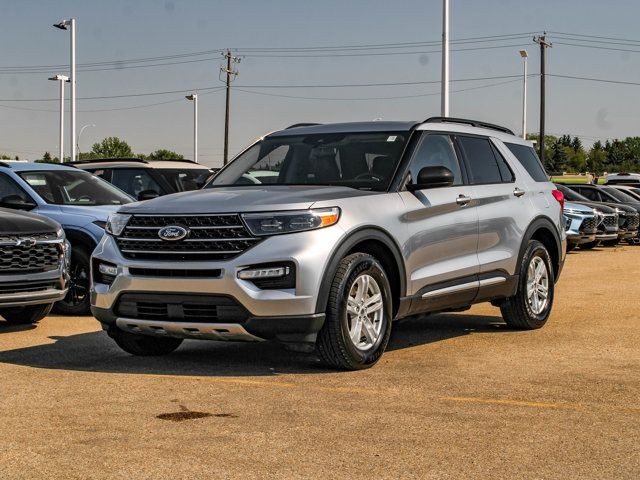 2023 Ford Explorer XLT 202A 4WD 2.3L Ecoboost in Cars & Trucks in Edmonton - Image 4