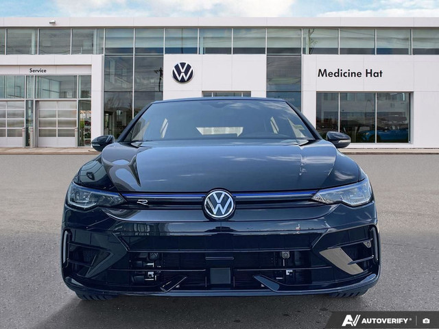 2025 Volkswagen Golf R R 4MOTION 2025 Volkswagen Golf R – High-P in Cars & Trucks in Medicine Hat - Image 3