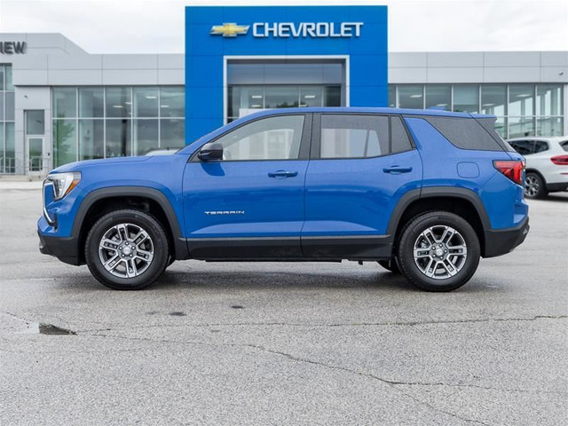 2025 GMC Terrain AWD Elevation Navi | Heated Steering Wheel | El in Cars & Trucks in Mississauga / Peel Region - Image 4