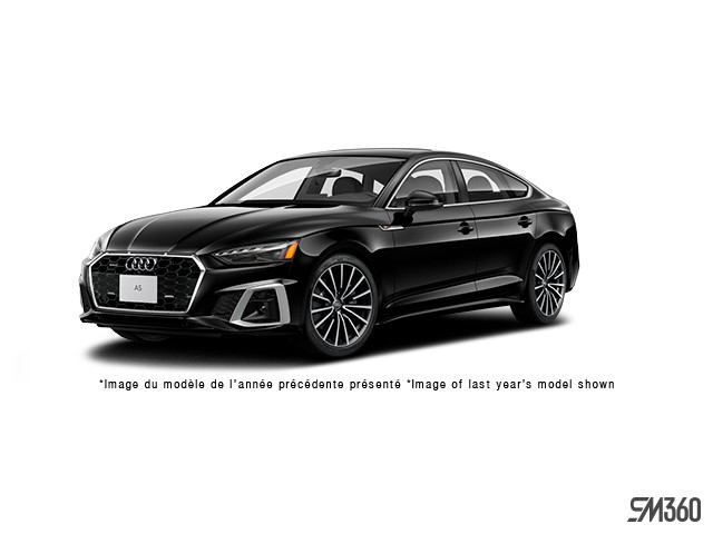 2024 Audi A5 Sportback TECHNIK in Cars & Trucks in Laval / North Shore - Image 3