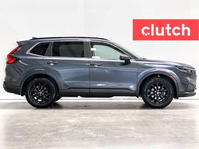 2024 Honda CR-V Sport w/ Apple CarPlay, Heated Front Seats, Rear in Cars & Trucks in Ottawa - Image 4