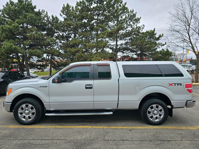 FORD F-150 SUPERCAB XTR | 2WD | ECOBOOST | ONE OWNER | NO ACCIDE in Cars & Trucks in Mississauga / Peel Region - Image 2