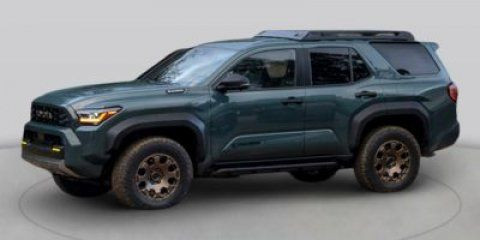 2025 Toyota 4Runner Hybrid in Cars & Trucks in Edmonton