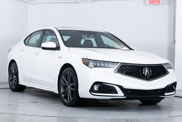 2018 Acura TLX Elite A-Spec in Cars & Trucks in Longueuil / South Shore