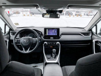 College Ford Lincoln's 2023 Toyota RAV4 Hybrid XLE is equipped with a Continuous Variable Transmissi... (image 1)