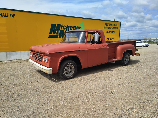 1970 Dodge D100 in Cars & Trucks in St. Albert