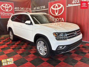 2018 Volkswagen Atlas Execline Execline 3.6 FSI 4MOTION