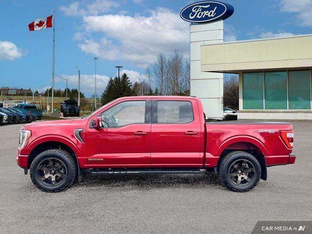 2021 Ford F-150 LARIAT in Cars & Trucks in Kitchener / Waterloo - Image 4