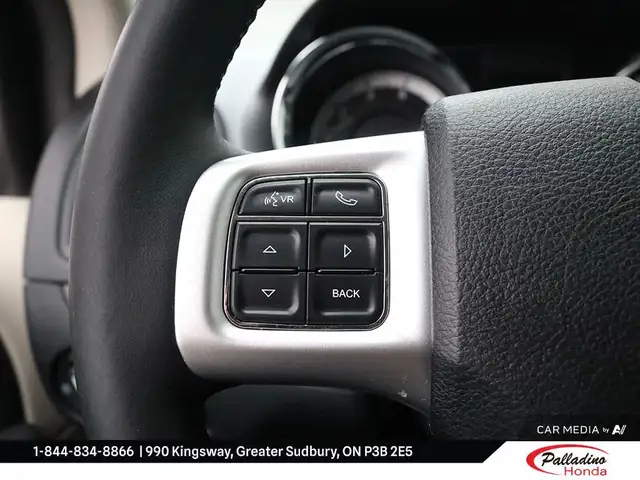 2018 Dodge Grand Caravan Crew Plus in Cars & Trucks in Sudbury - Image 15