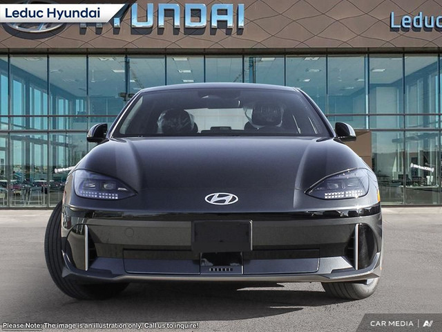 2025 Hyundai Ioniq 6 Preferred $7000 REBATE. 0% FINANCING AVAILA in Cars & Trucks in Edmonton - Image 2