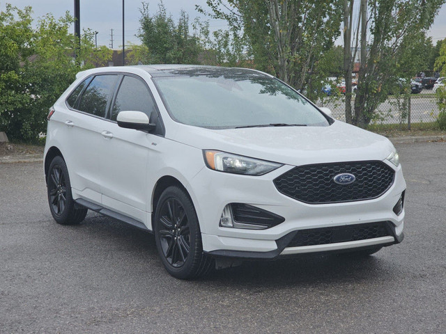 2021 Ford Edge SEL 4dr All-Wheel Drive Automatic in Cars & Trucks in City of Toronto - Image 2