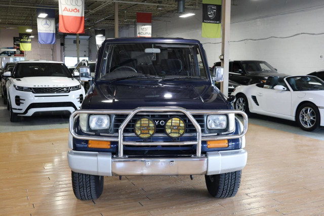 1995 Toyota Land Cruiser PRADO SX AUTO - 3.0L TURBO DIESEL in Cars & Trucks in City of Toronto - Image 2