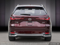 Le Mazda CX-90 MHEV GT-P 2024 est un VUS intermédiaire à hybridation légère qui allie performance, l... (image 6)