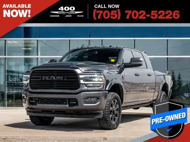 2021 Ram 2500 Laramie in Cars & Trucks in Barrie - Image 2