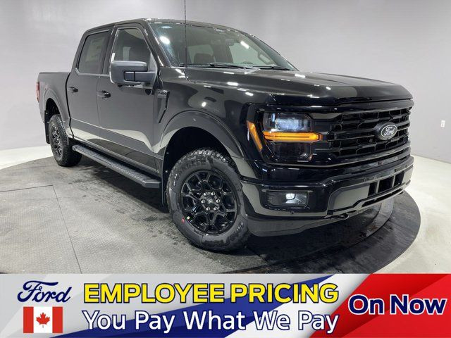 2025 Ford F-150 XLT - 302A in Cars & Trucks in Strathcona County